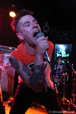 Reagan Youth @ Viper Room 2-27-16