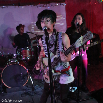 Sirens @ Cafe Nela 1-11-15