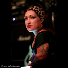 Bridget The Midget @ Doll Hut 8-25-18