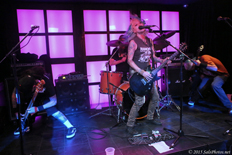 A Pretty Mess @ The VU 5-29-15