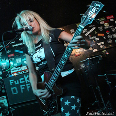 Evil Beaver @ Doll Hut 1-21-15