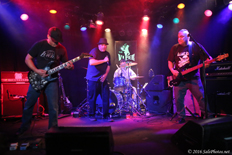 Luicidal @ Viper Room 9-22-16