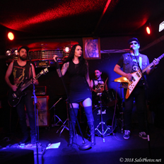 Glamel Toe @ Regal Inn 3-10-18