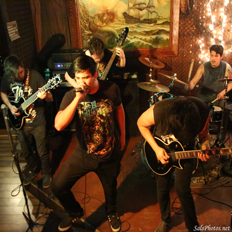 As One @ Redwood Bar & Grill 2-15-15