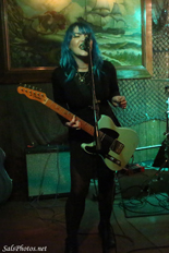 Turbuient Hearts @ Redwood Bar & Grill 12-30-14