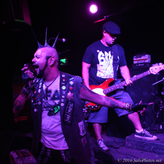 Infirmities @ Tiki Bar 11-5-16