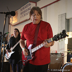 Eddie and the Subtitiles @ Doll Hut Studios 6-15-19