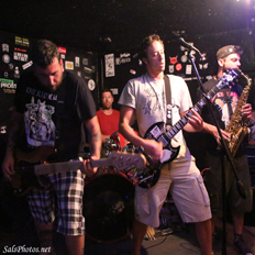 A Minor Revolution (NH) @ Doll Hut 10-8-14
