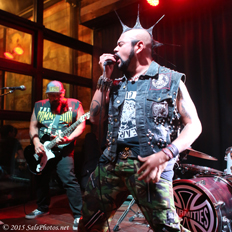 Infirmities @ Standing Room 10-8-15