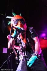 Radioactive Chickheads @ Loaded Hollywood 11-29-14