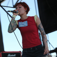 Rats in the Wall @ Punk Rock Bowling & Music Festival 5-26-14