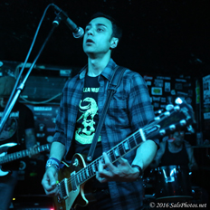 Tak Sparrer @ Doll Hut 5-21-16