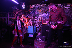 Punk As A Doornail @ Doll Hut 10-30-19