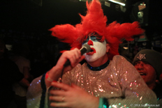 Circus Jerks @ Doll Hut 1-13-18