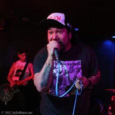 Barbie and the Hookers @ Blacklight Distric Lounge 4-12-17