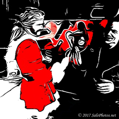 Rodents of Unusual Size @ Doll Hut 12-23-17