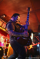 Anti-Social @ Spikes Bar 4-23-16