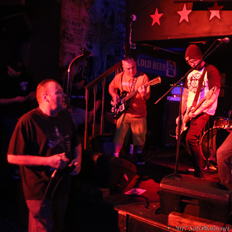 Pubic Nuisance @ 5 Star Bar 2-19-17