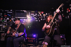 Whiskey Dick (TX) @ Doll Hut 10-8-14