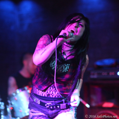 CXA @ Blacklight Distric Lounge 8-13-16