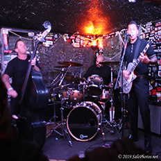 Hell City Havoc @ Doll Hut 10-31-19