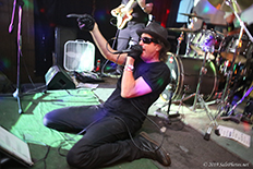 Symbol Six @ Cafe Nela 8-30-19