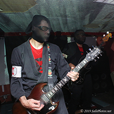 Black Widows @ Cafe Nela 9-22-19