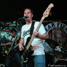 Bear Fight @ Doll Hut 5-8-15