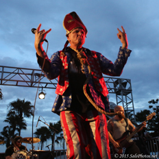 Metmen @ Punk Rock Picnic Music Festival 6-27-15