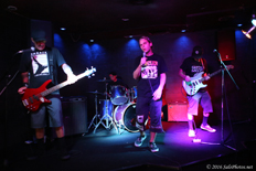 SOS @ Blacklight Distric Lounge 8-13-16