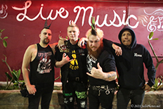 Pawns (The) @ Doll Hut 2-13-21