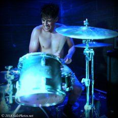 Alter Boys @ Blacklight Distric Lounge Last Show 6-2-18