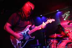 Mentors @ Blacklight Distric Lounge 4-12-17