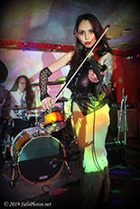 Death on the Radio @ Cafe Nela 5-10-19