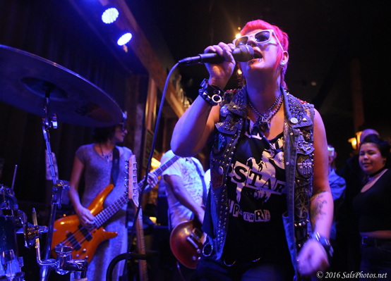 Fired @ Standing Room 12-30-16