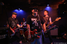 Guttersnipe Rebellion @ Blacklight 8-21-15