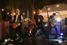 Afraid (The) @ Doll Hut 12-12-20