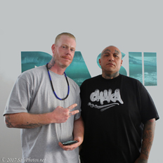 Countime ON THE NOD @ Los Anarchy 9-9-17