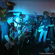 Special C @ VFW Post 2828 2-21-20