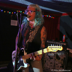 Dee Skusting and the Rodent @ Cafe Nela 7-22-16