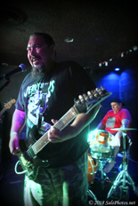 El Nada @ Blacklight Distric Lounge Last Show 6-2-18