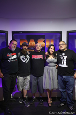 21 Gun Salute ON THE NOD @ Dash Radio 7-8-17