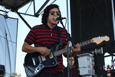 Hurriracanes @ Horton Hayride 2 Berth 49 San Pedro 8-22-15