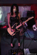 Gypz @ Cafe Nela 12-31-14