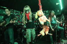 Pottymouth @ Doll Hut 1-20-17