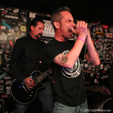 Something Ferocious @ Doll Hut 3-31-18