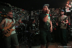 Deleted (The) @ Doll Hut 8-10-18