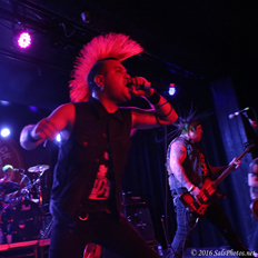 Starving Wolves @ Fremont Country Club 5-28-16