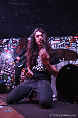 Bad Antics @ Doll Hut 11-1-19