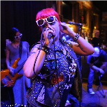 Fired @ Standing Room (The) 12-30-16